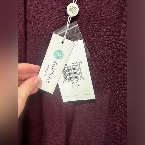 NWT EVOLUTION BY CYRUS Myna Lightweight Button Sleeve Cardigan - Picture 2 of 6